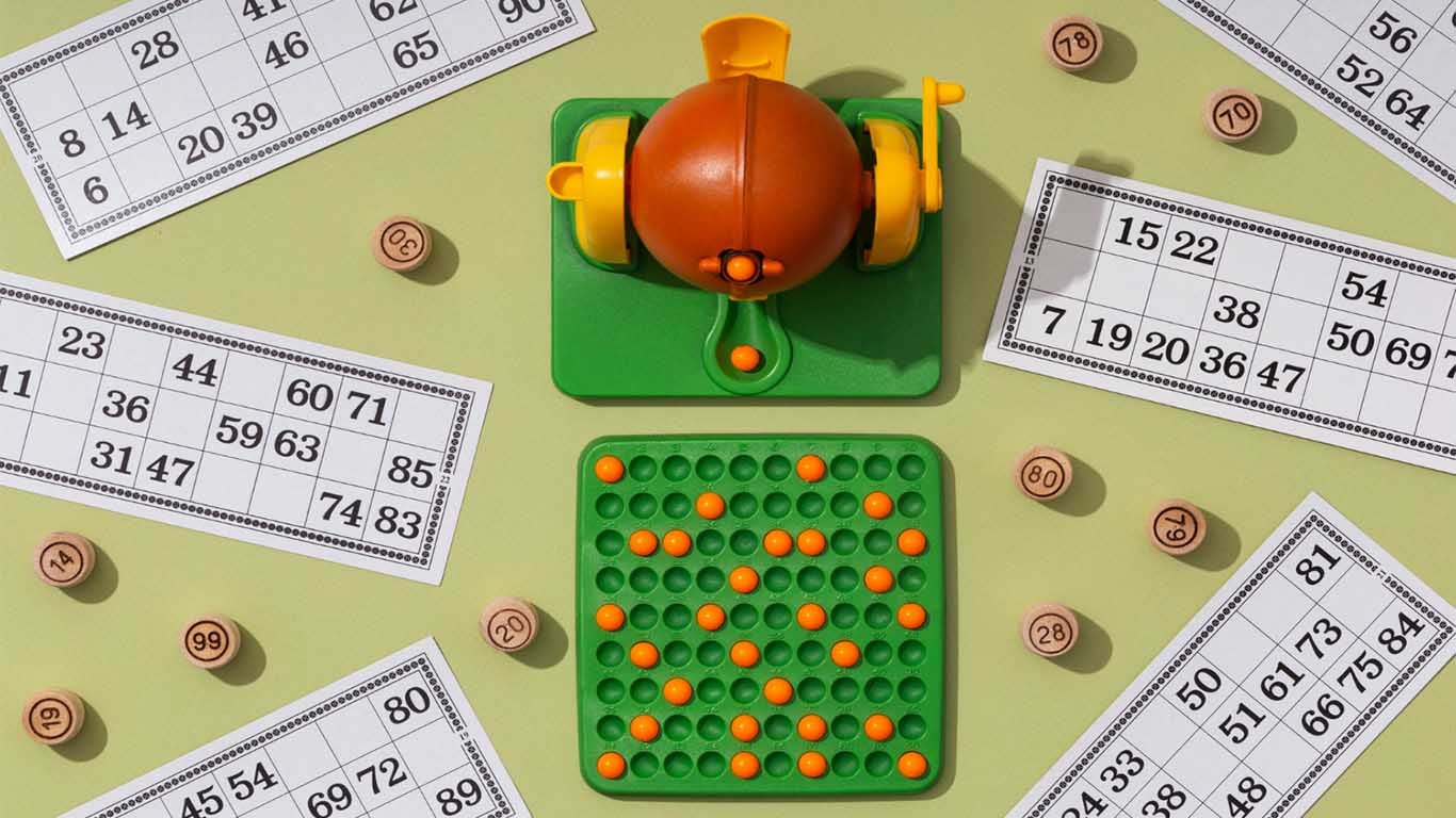 Bingo Bonanza