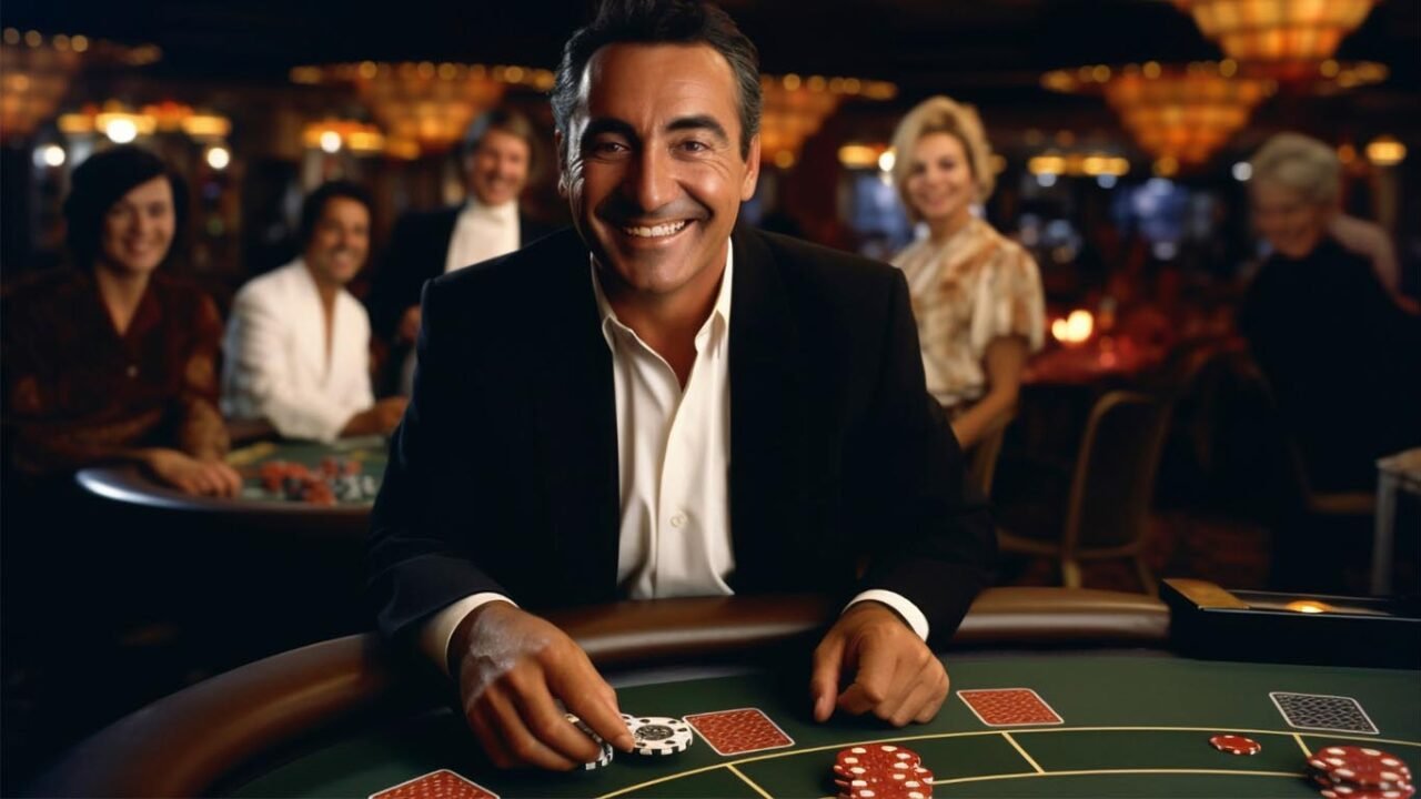Live Dealer Games